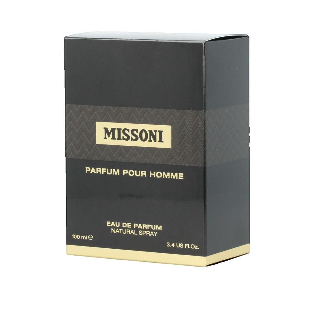 Missoni Parfum Pour Homme Eau de Parfum Aromatic Legnoso