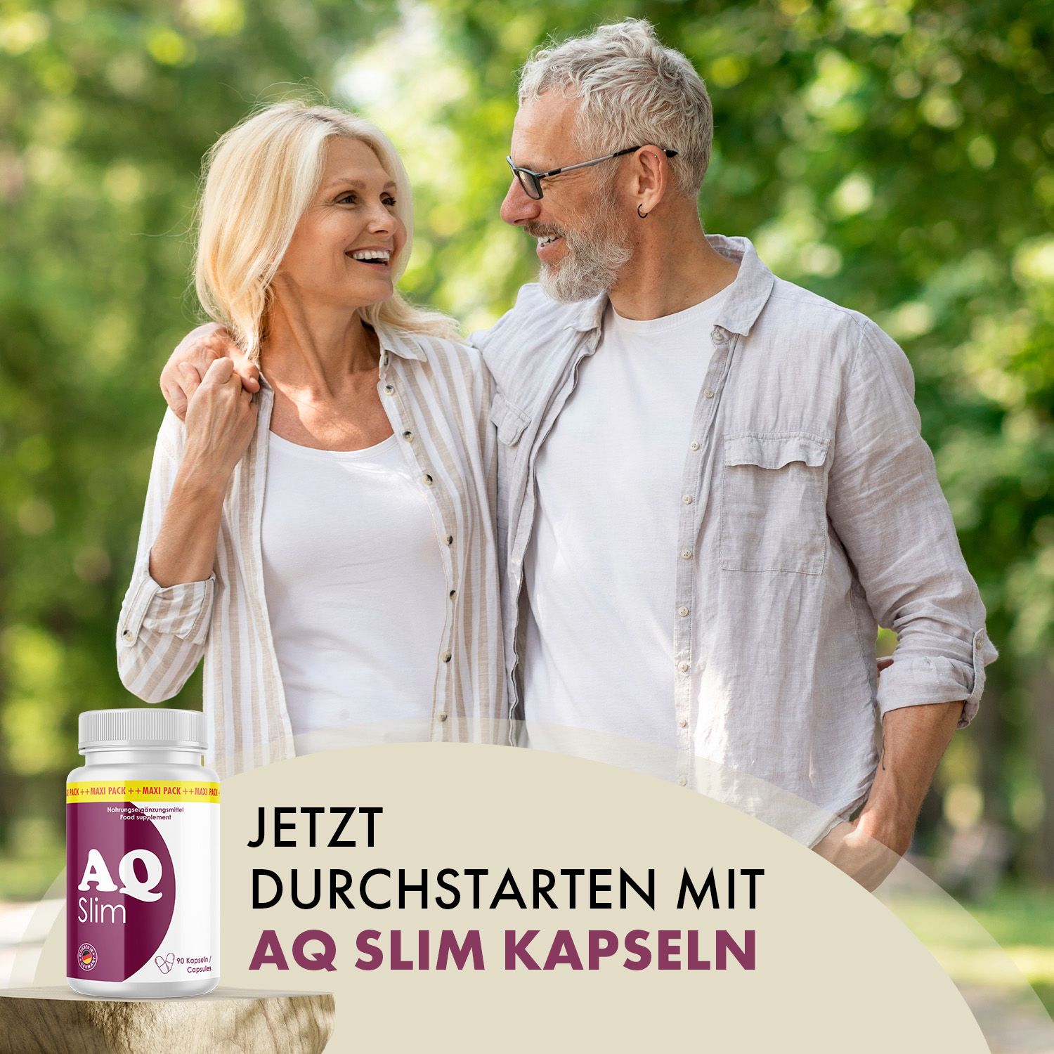AQ Slim Capsule
