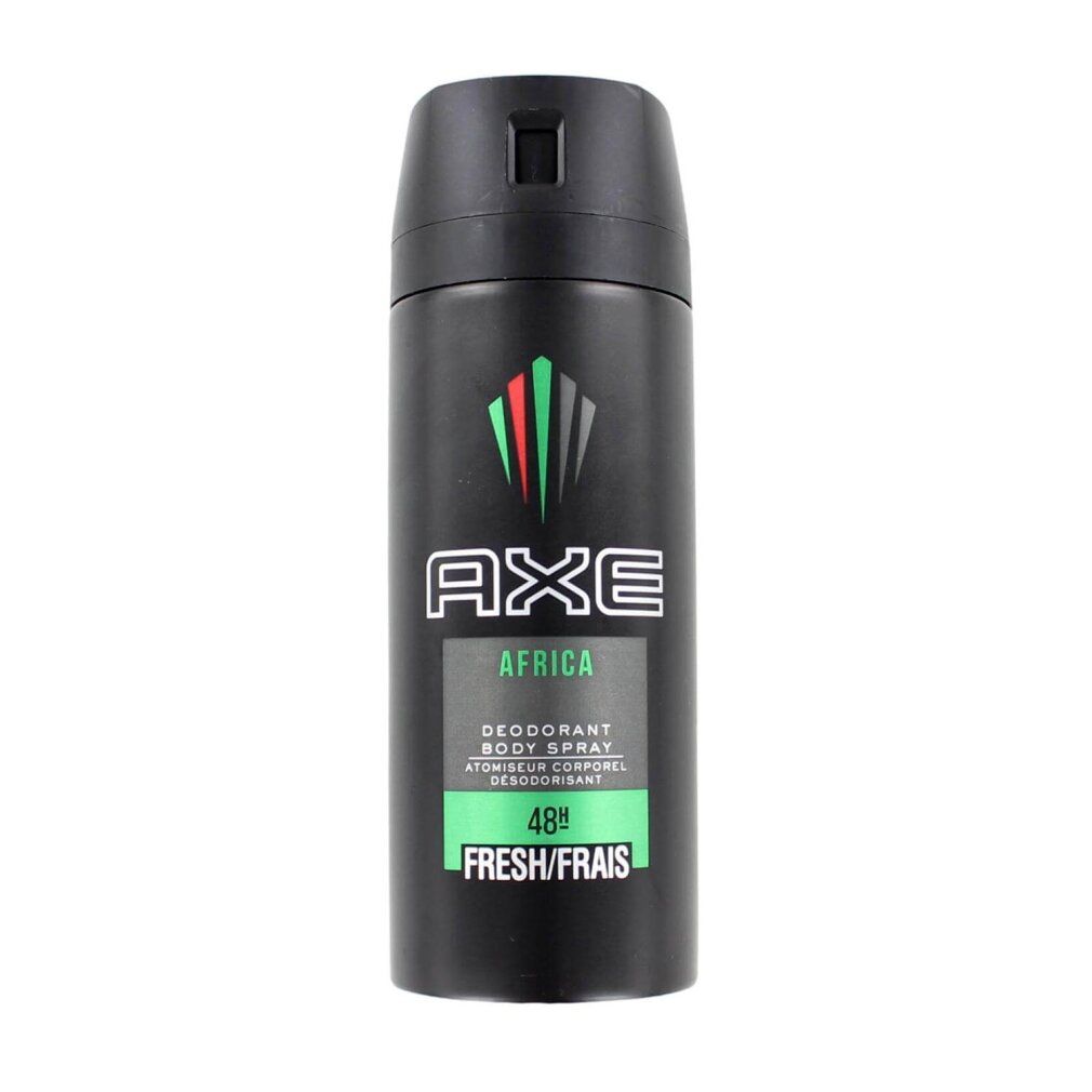 Axe Africa Deodorante  Spray
