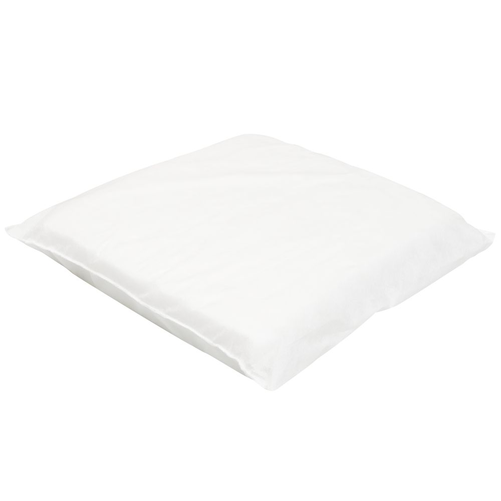 Medical Sud Cuscini monouso Imbottiti con Doppio Strato in Tnt cm 40x40