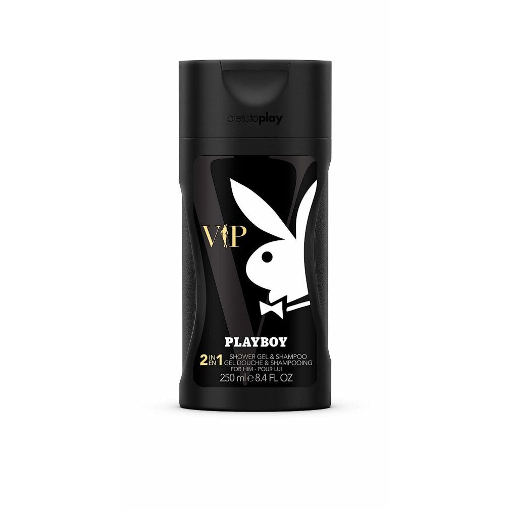 playboy Vip für Ihn shower gel