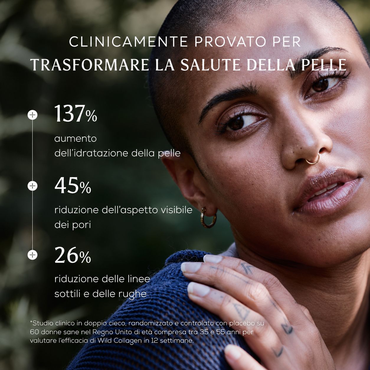 Ancient + Brave Polvere di Wild Collagen