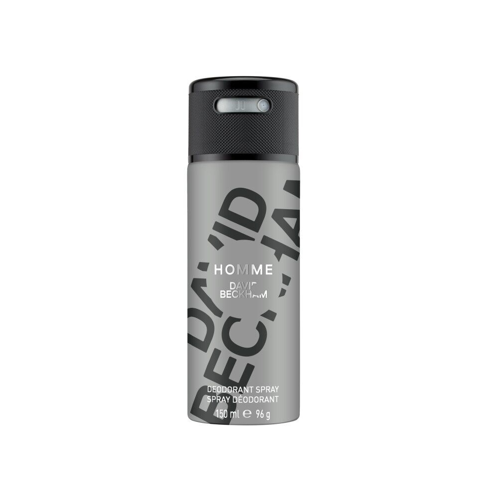 David Beckham David Beckham Homme Deodorante Spray