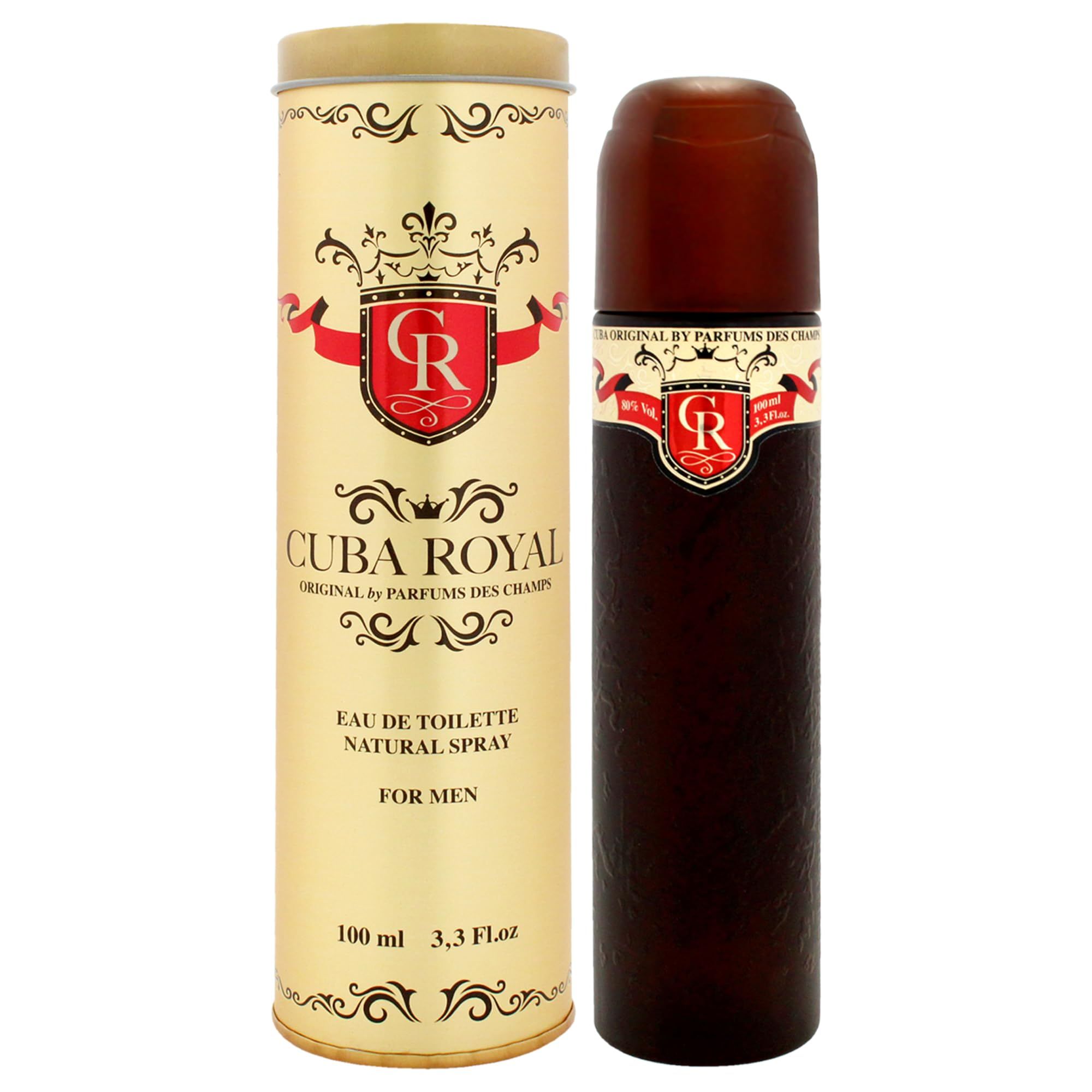 Cuba Originals Cuba Royal Eau de Toilette 100 ml.