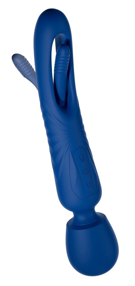 Sweet Smile - Linguetta che sfiora - Vibratore 2 in 1