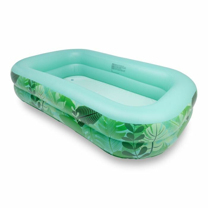 The Essentials B.V. Swim Essentials - Piscina per bambini tropicale, diametro 200 cm