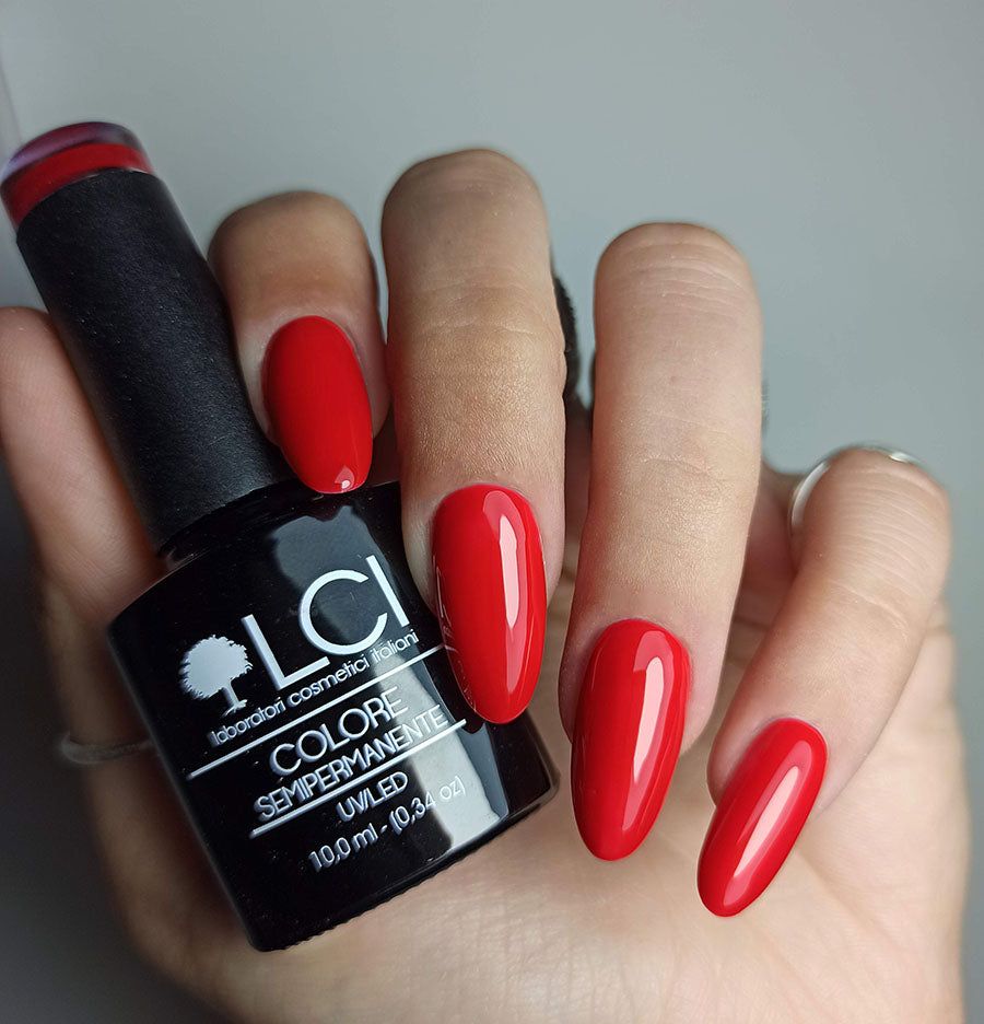 LCI Cosmetics - Kit Semipermanente LCI - 3 Colori - BEST