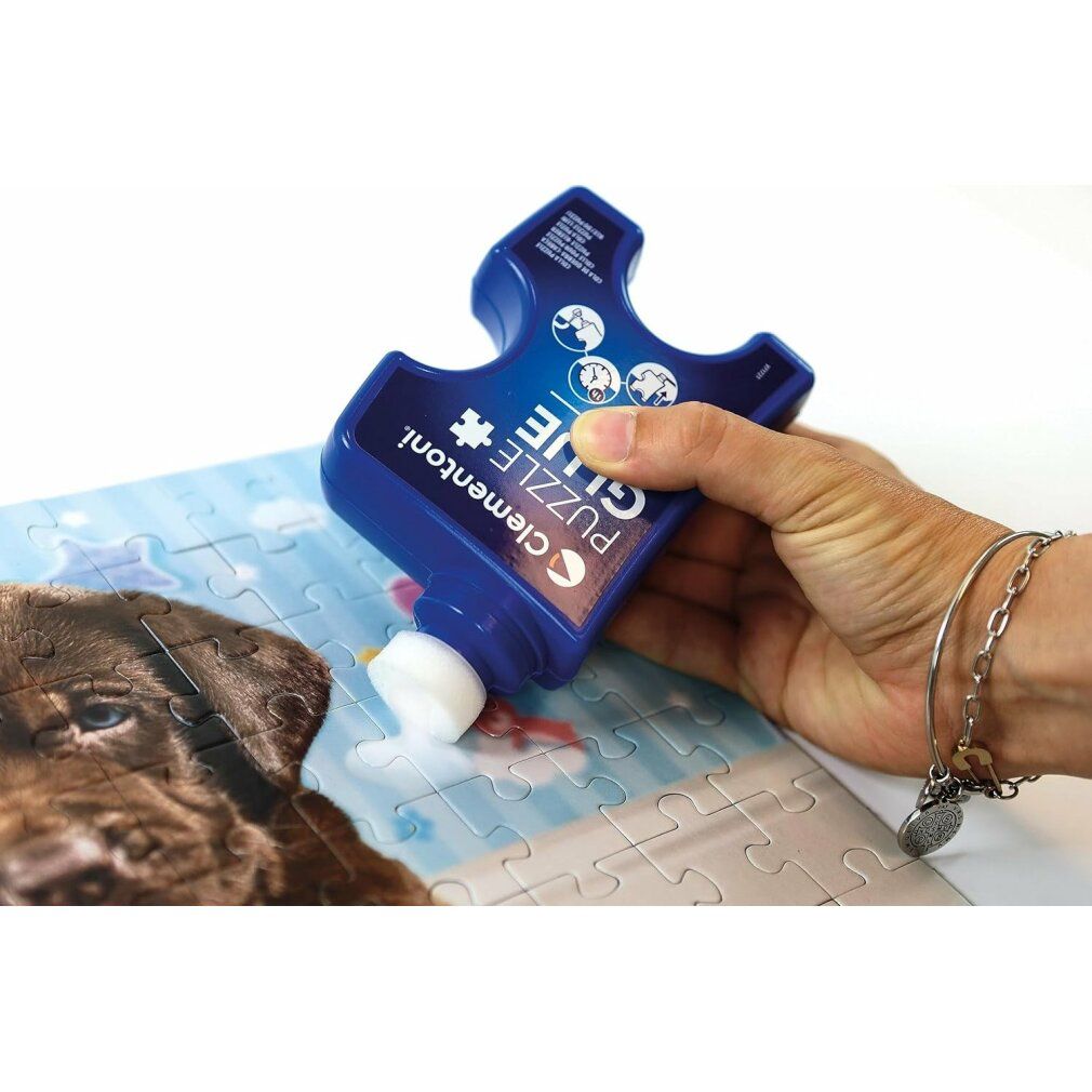clementoni colla per puzzle  (per 4000 pezzi)
