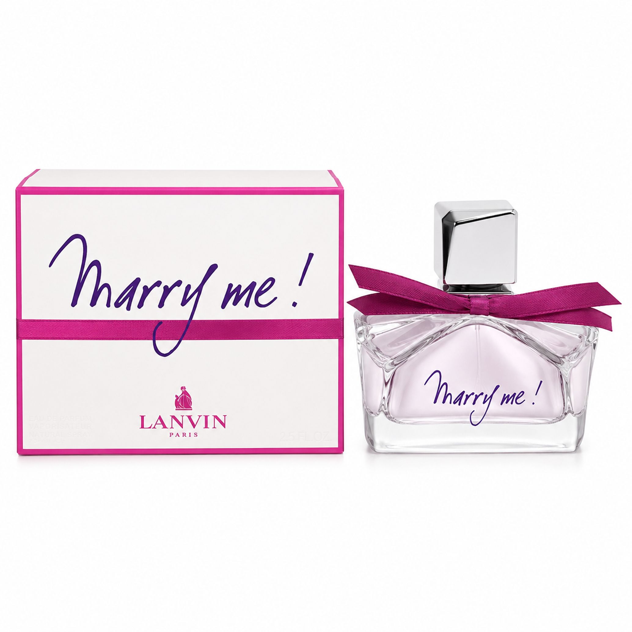 Lanvin Marry Me! Eau De Parfum Spray 75ml - Profumo Elegante per la Sposa