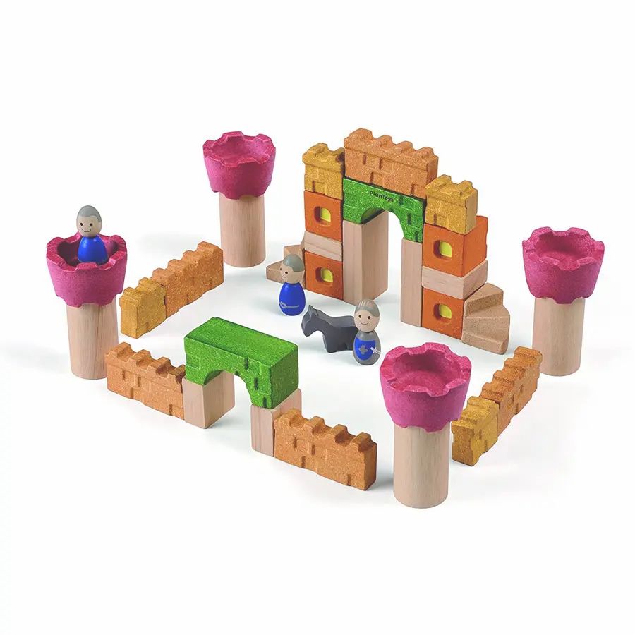 Plan Toys Castello in legno