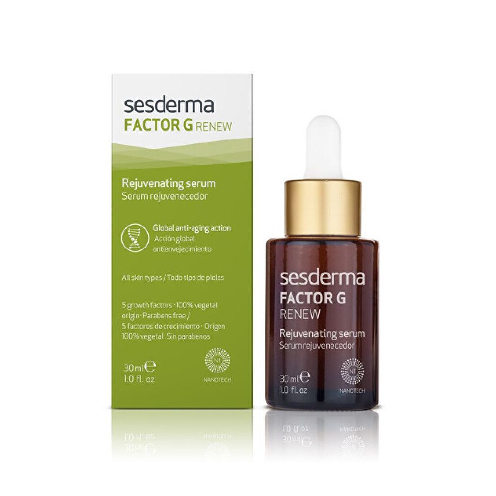 Sesderma Factor G Renew Siero Viso Anti-Età