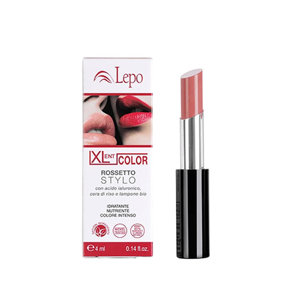 LEPO XLENT COLOR – ROSSETTO STYLO