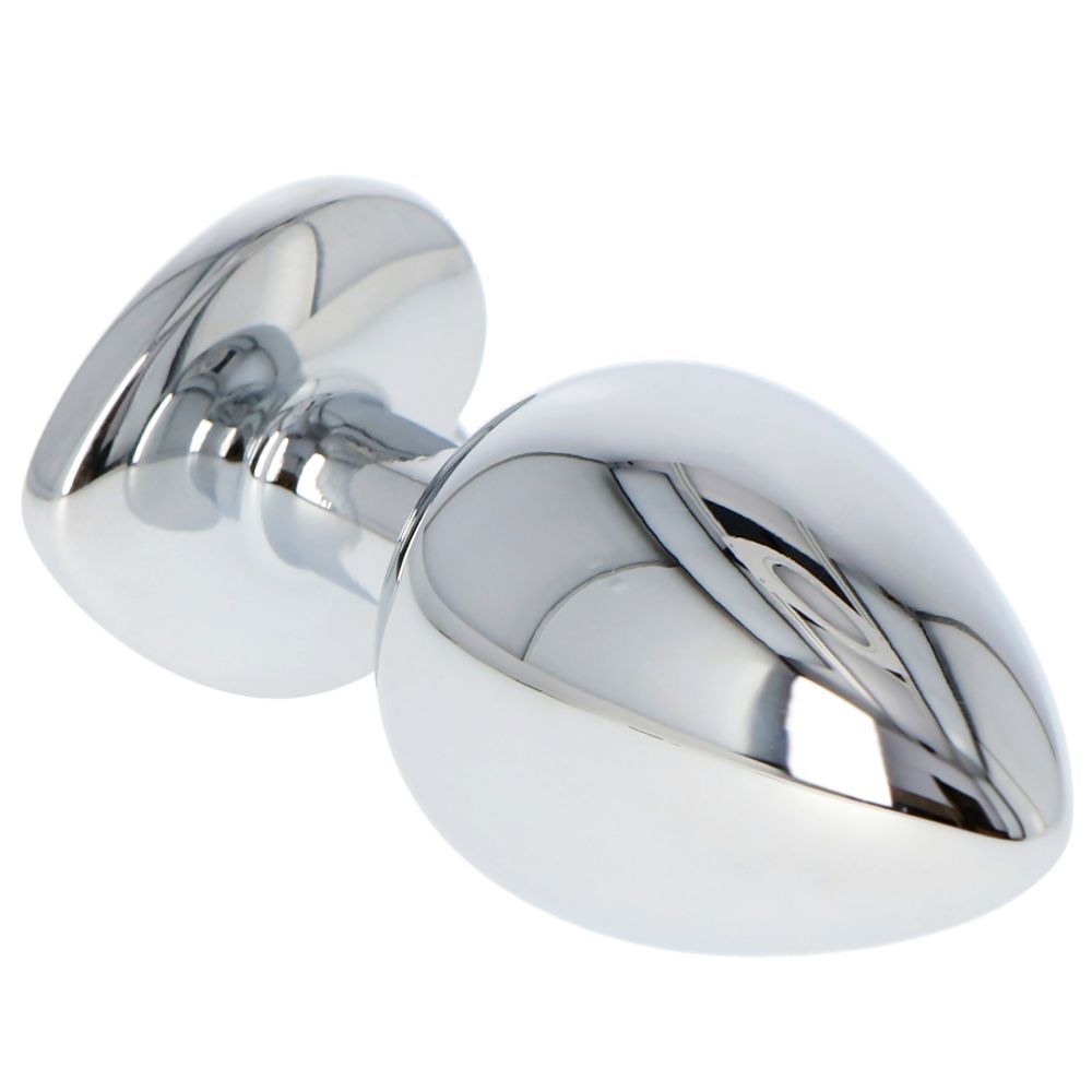 Plug Anale Heart Ø 4,4 cm