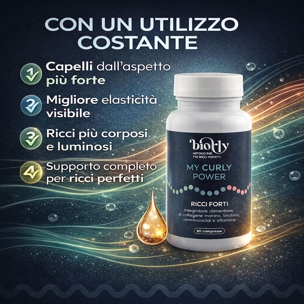 Biorly - My Curly Power