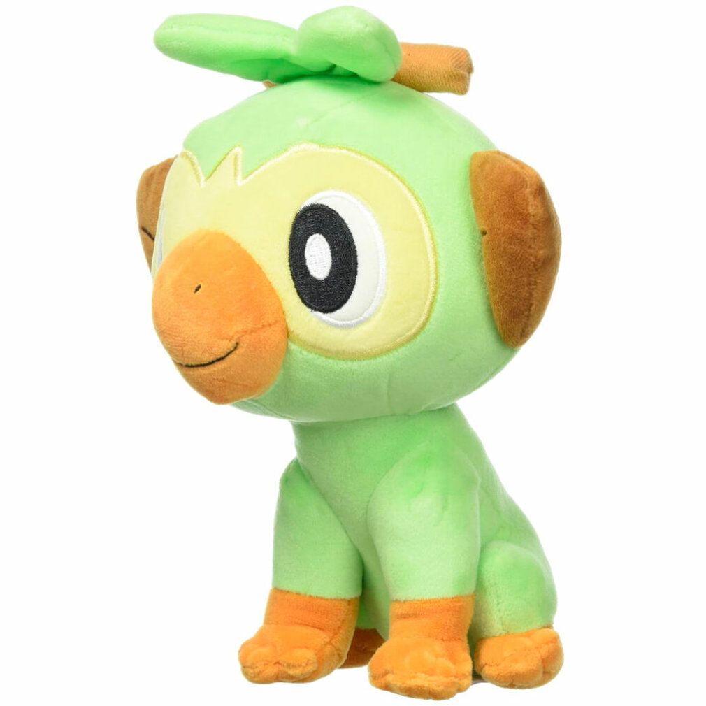 Peluche Pokémon Chimpep 20 cm
