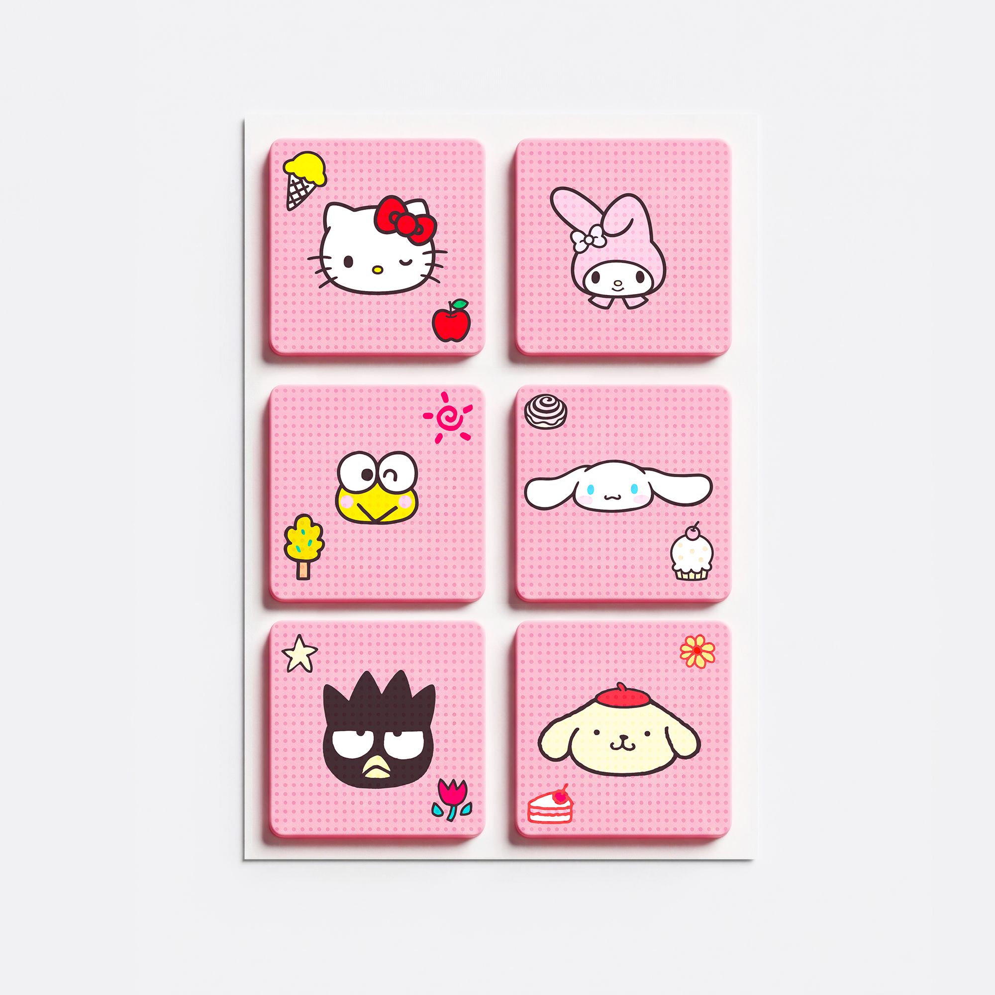 BRAND ITALIA cerotti diffusori Hello Kitty