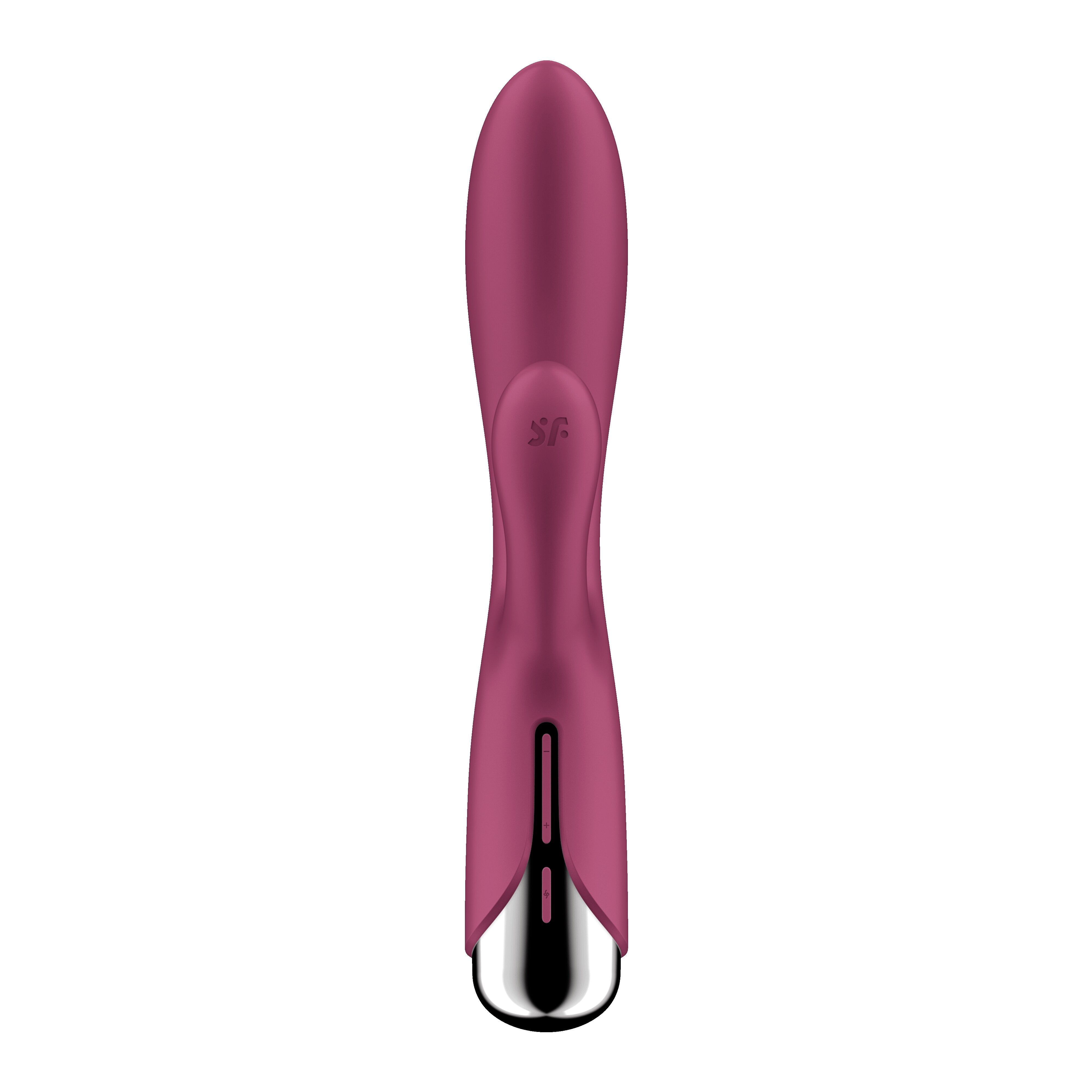 Vibratore Rabbit Spinning 1