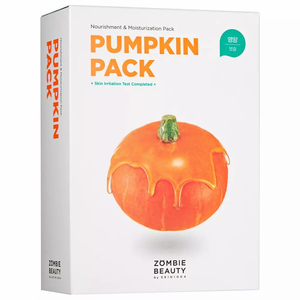 SKIN1004 Bellezza zombie - Confezione zucca