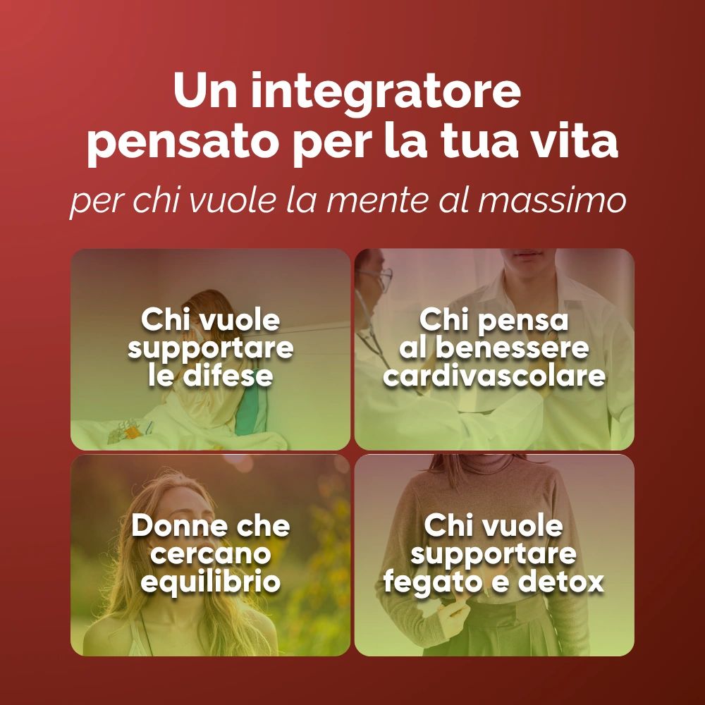 Oravita SHIITAKE Estratto Titolato 30% per Colesterolo, Immunità e Vitalità