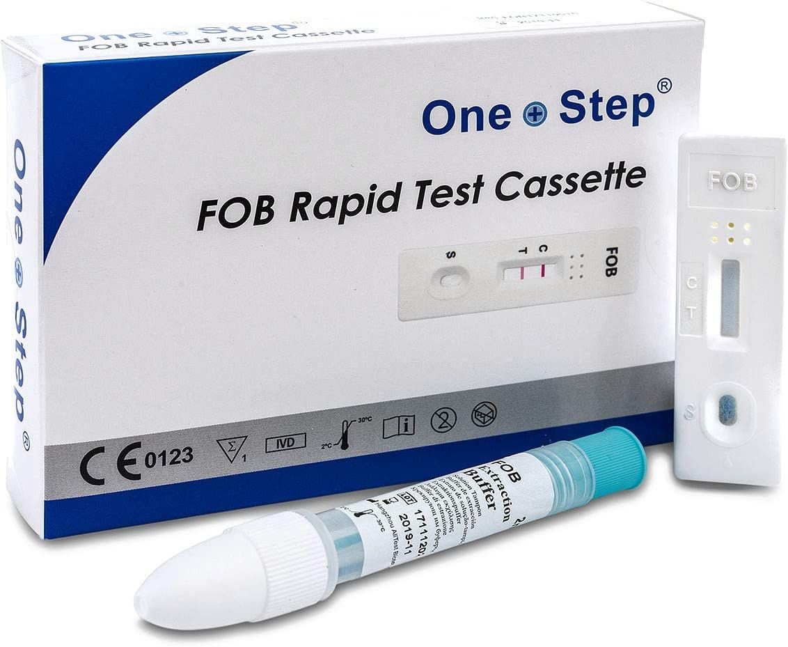 One+Step test rapido intestinale - Set completo per la diagnosi precoce