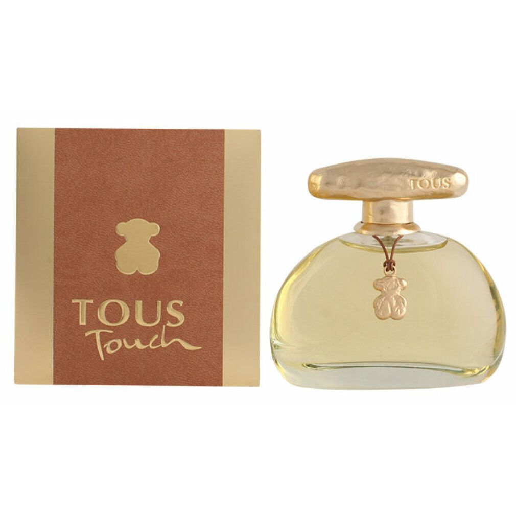 Tous Touch Eau De Toilette Spray