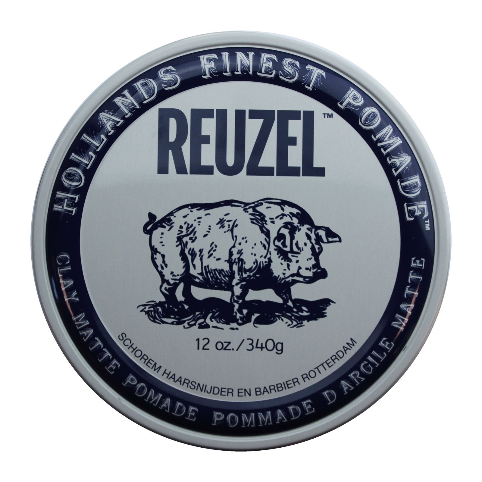 Reuzel Clay Matte Pomade 340 GR