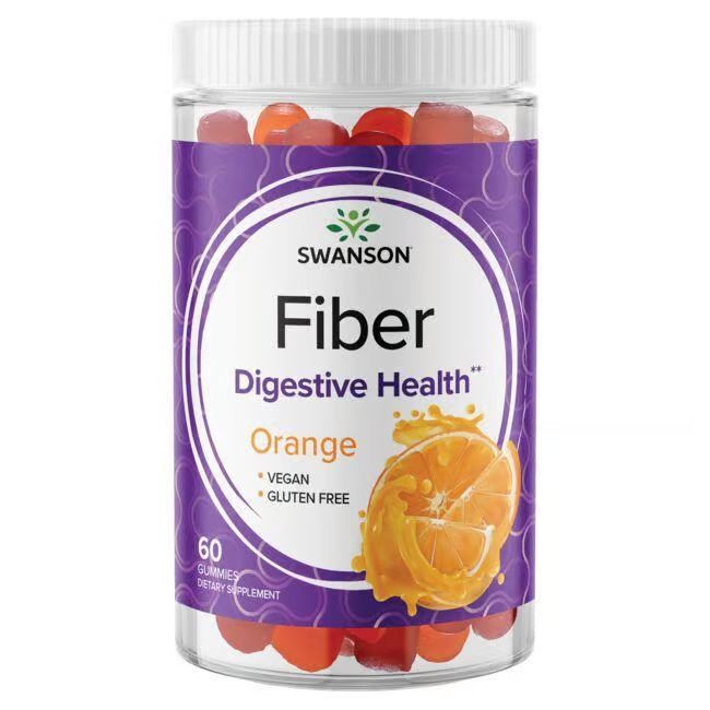 SWANSON Fibra 4000 mg