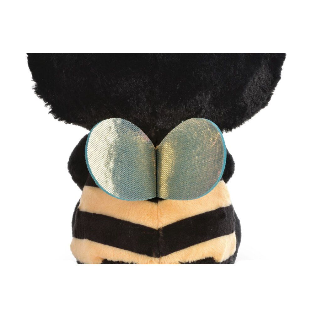 Gatto Glubschis grigio Felinja, circa 25 cm