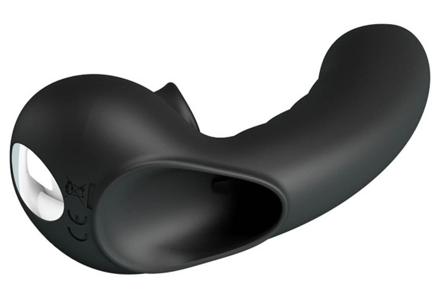 Vibratore Doppia Stimolazione Hobgoblin