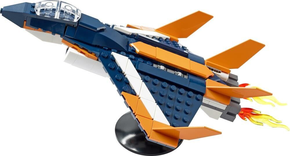 LEGO Creator Jet Supersonico