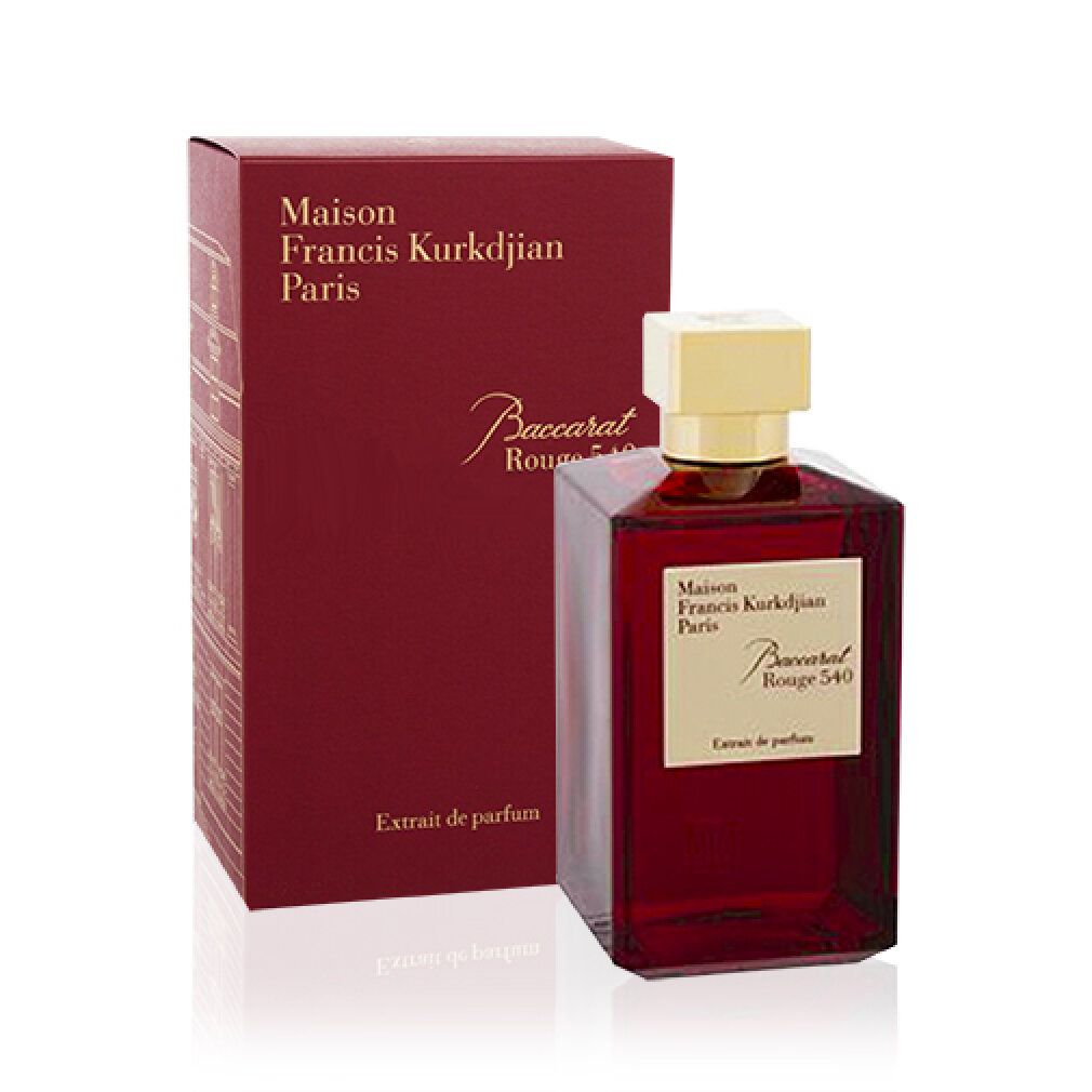 mfkp Figaro Rouge 540 Extrait De Parfum