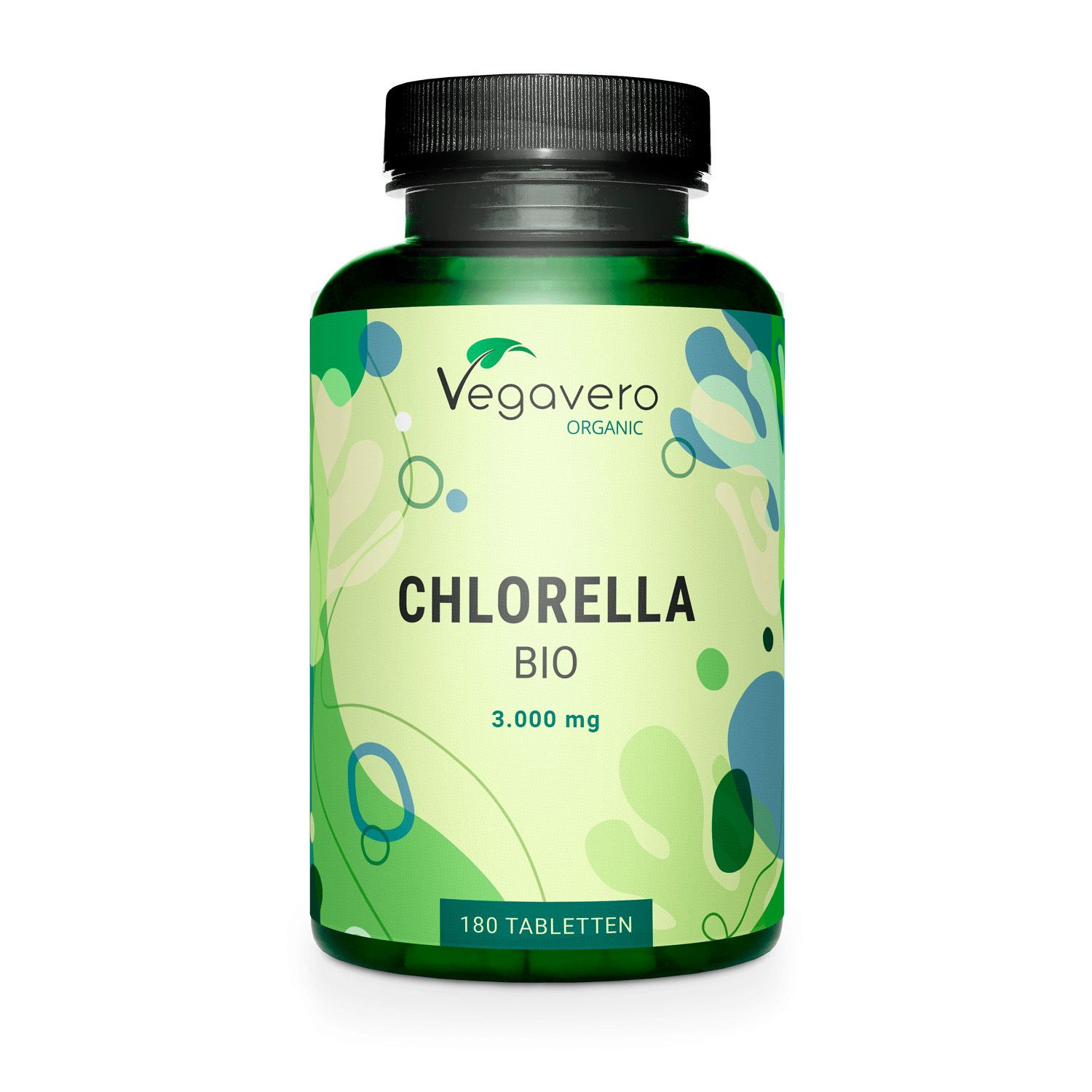 VEGAVERO Clorella BIO