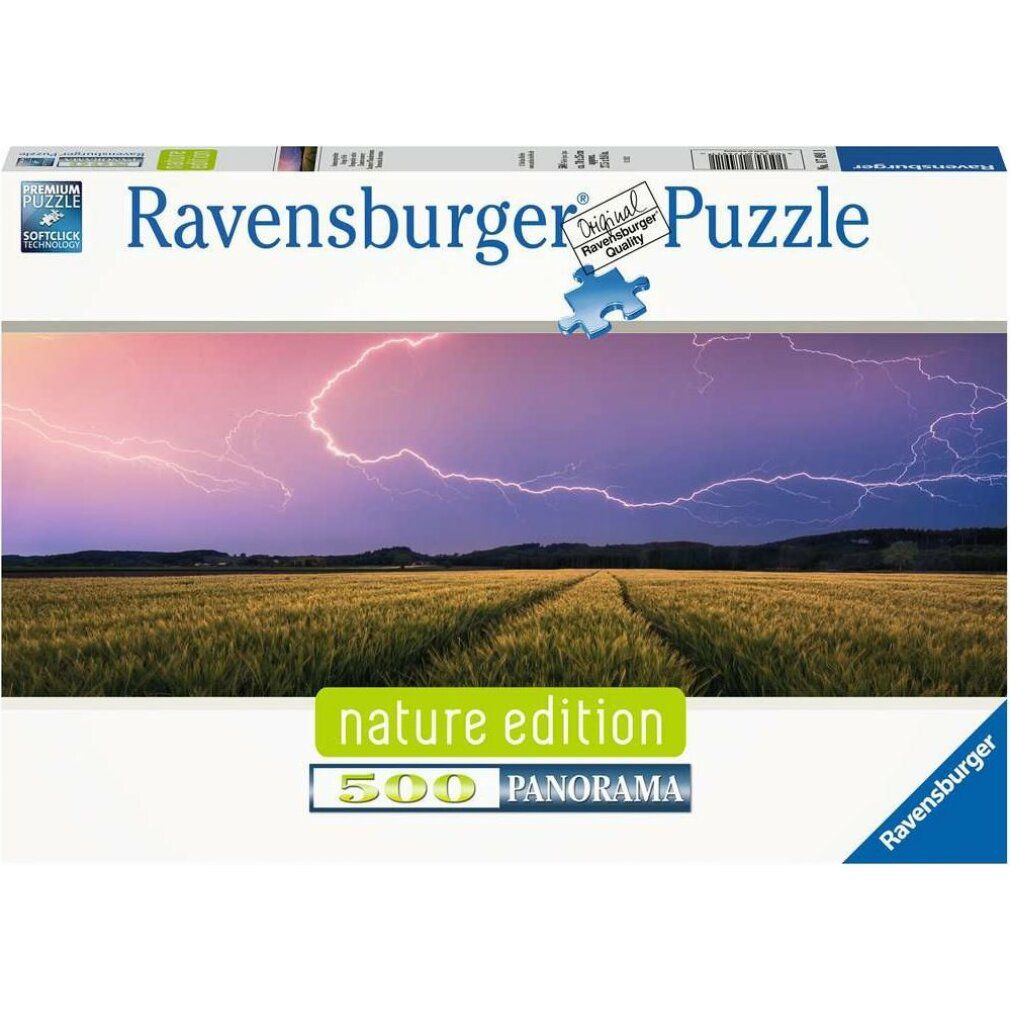 Puzzle Nature Edition Temporale estivo (500 pezzi)