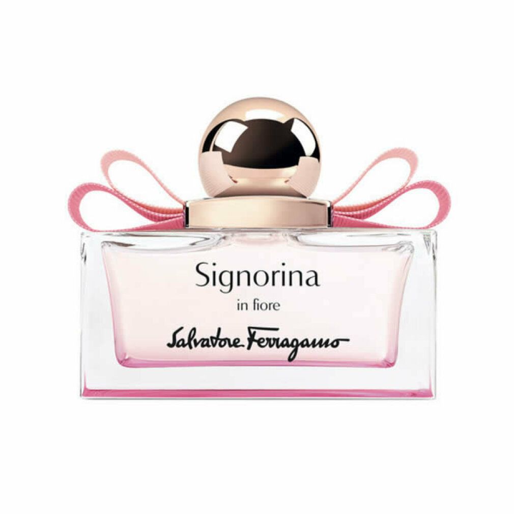 Salvatore Ferragamo Signorina in Fiore - Eau de Toilette 50 ml