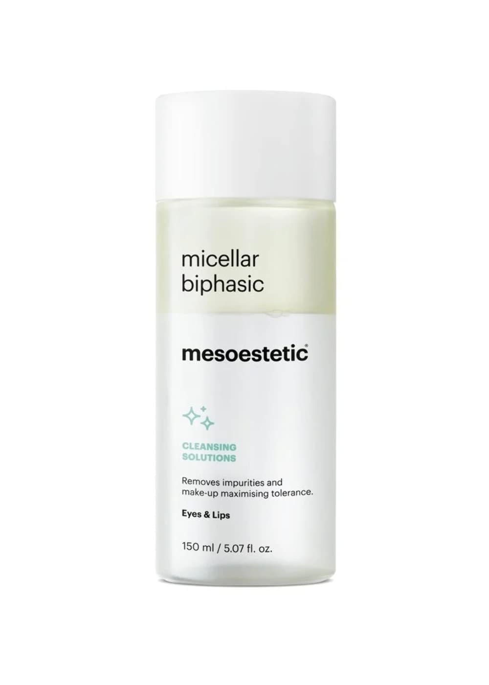 Mesoestetic Soluzione micellare bifasica, 150 ml