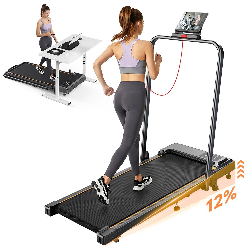 FT50 Tapis roulant pieghevole – Inclinazione 12%