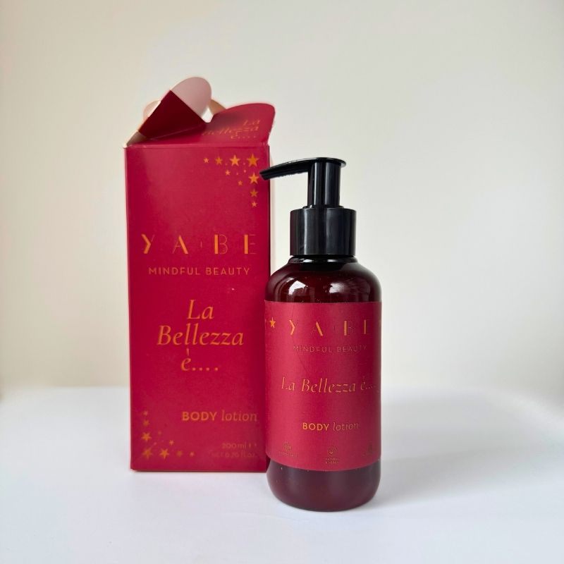 ya_be La Bellezza è…. Body Lotion
