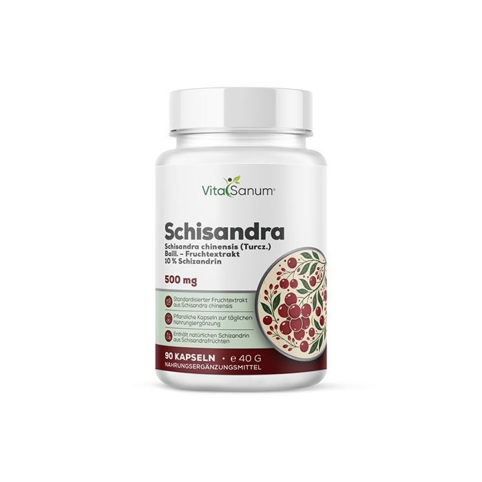 VitaSanum® - Schisandra chinensis (tiglio cinese)