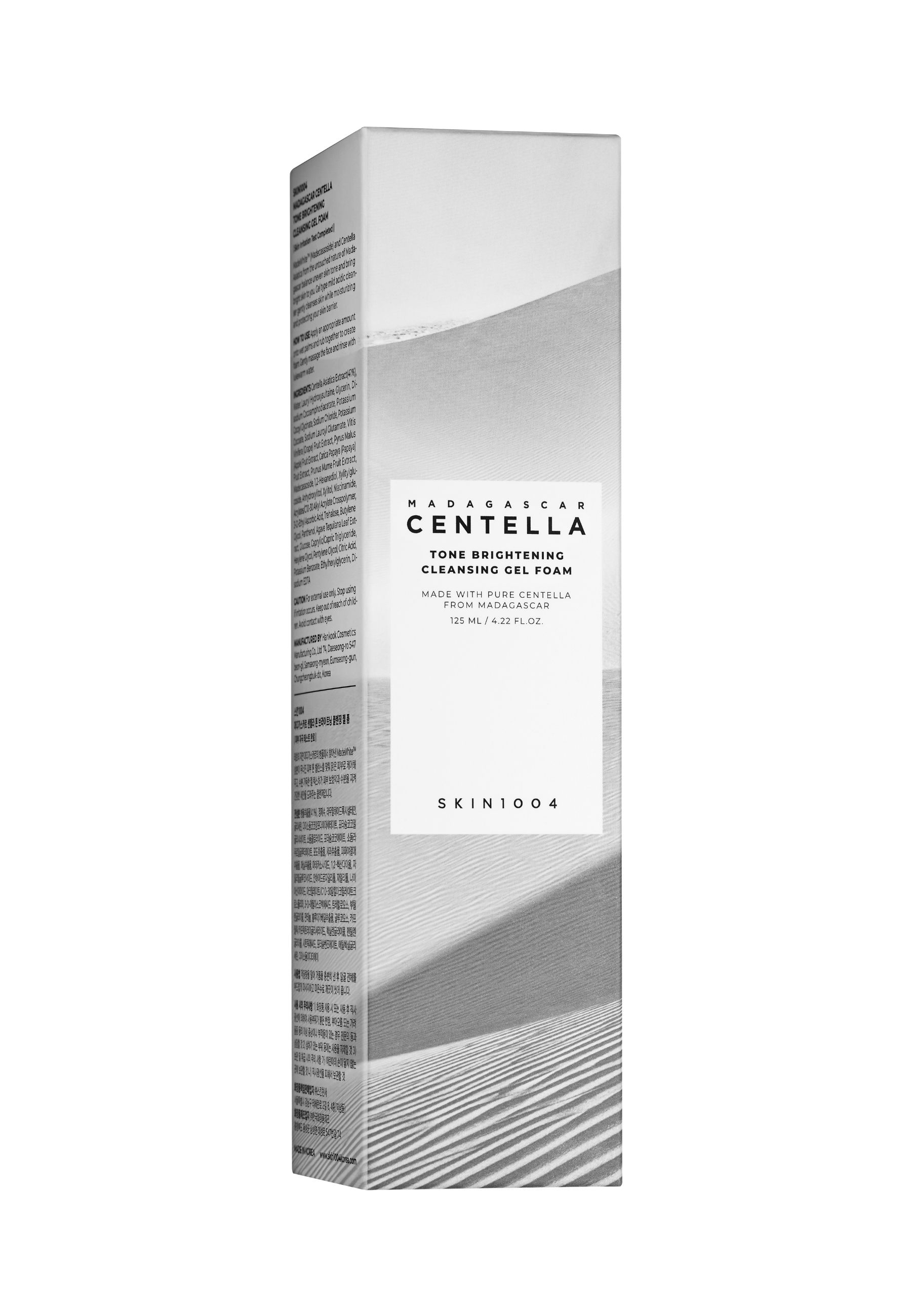 SKIN1004 Tone Brightening Cleansing Gel Foam