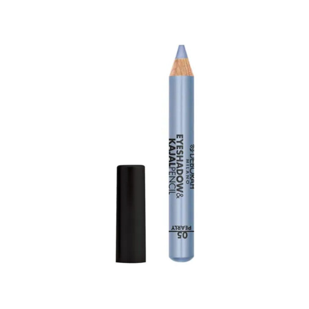 Deborah Eyeshadow & Kajal Pencil Light Blue Pearly 5