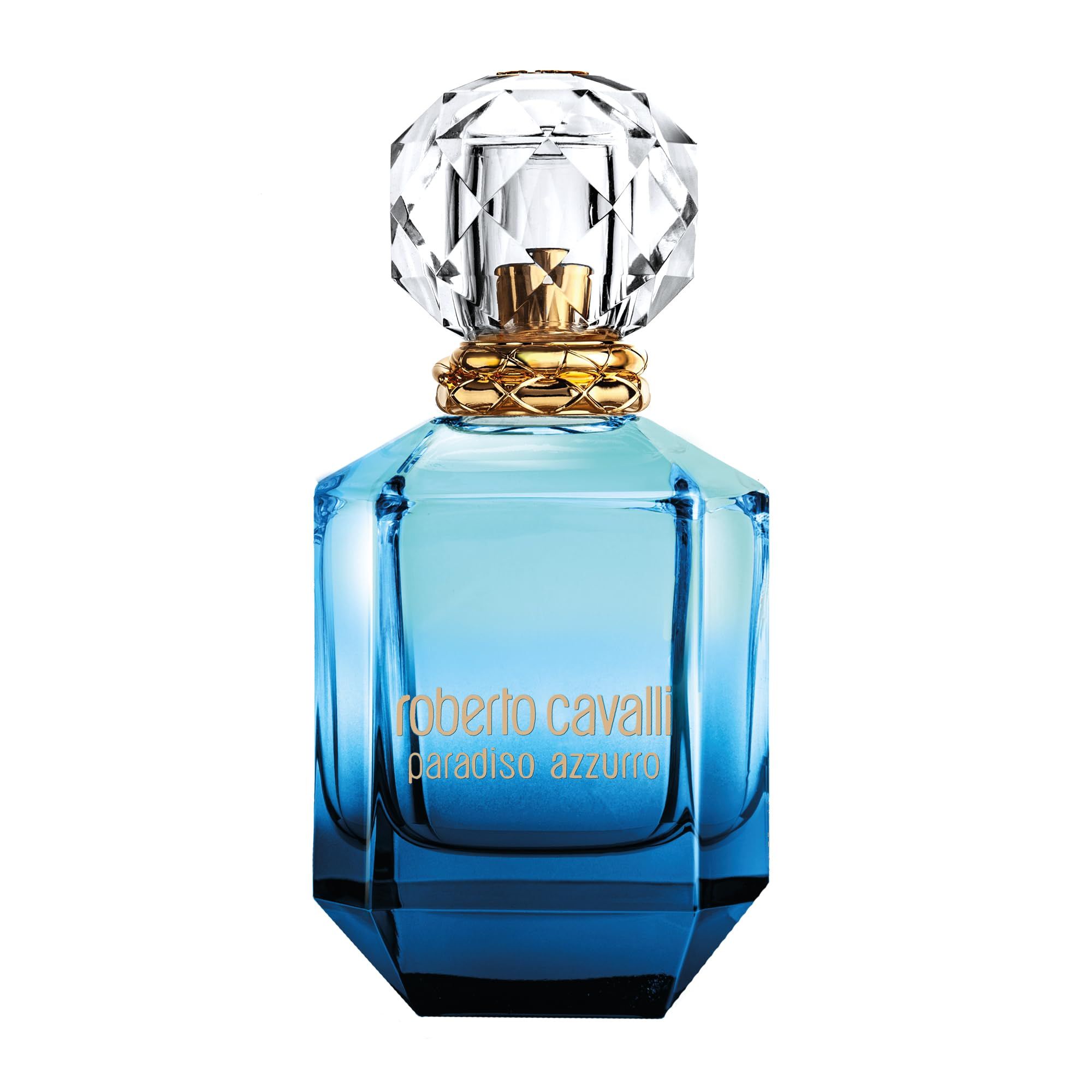 Roberto Cavalli Paradiso Azzurro Eau de Parfum Spray 75 ml