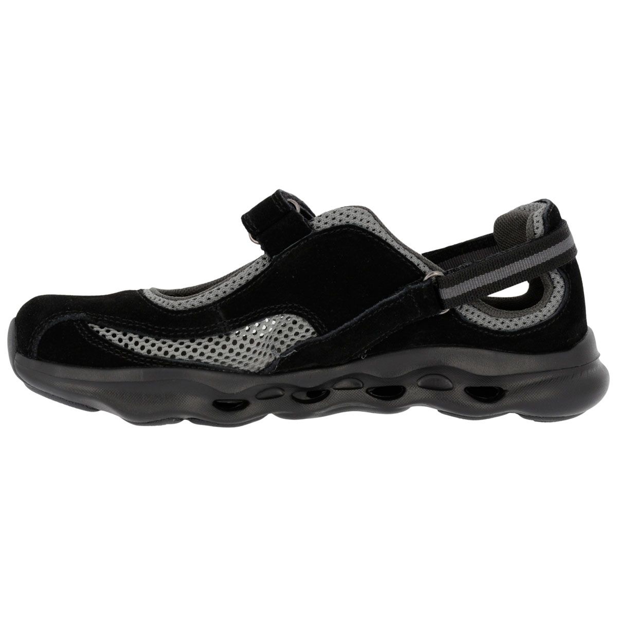 Hergos H3950 - Sneaker allrounder Ballerina con plantare estraibile