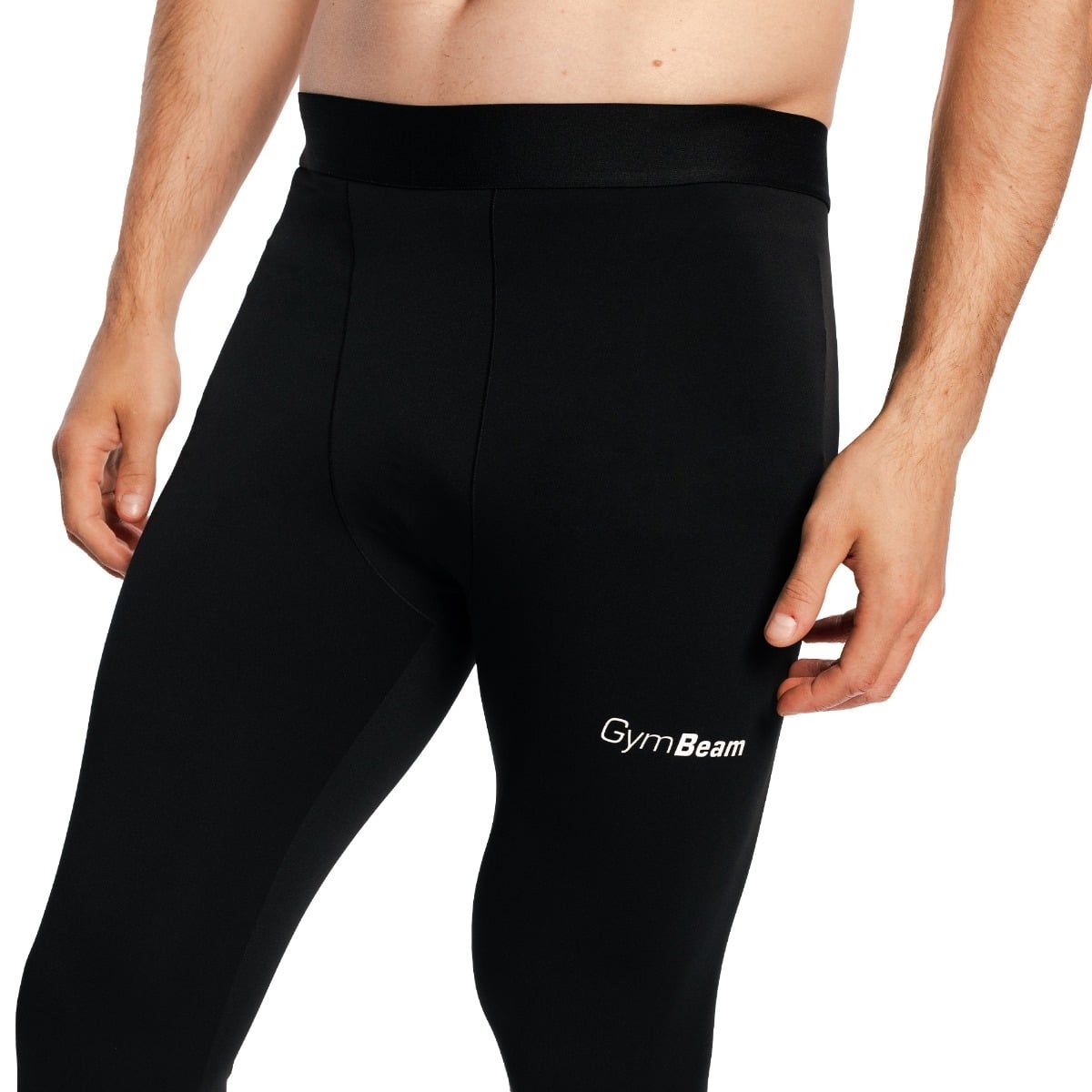 GymBeam Leggings uomo slim Combat