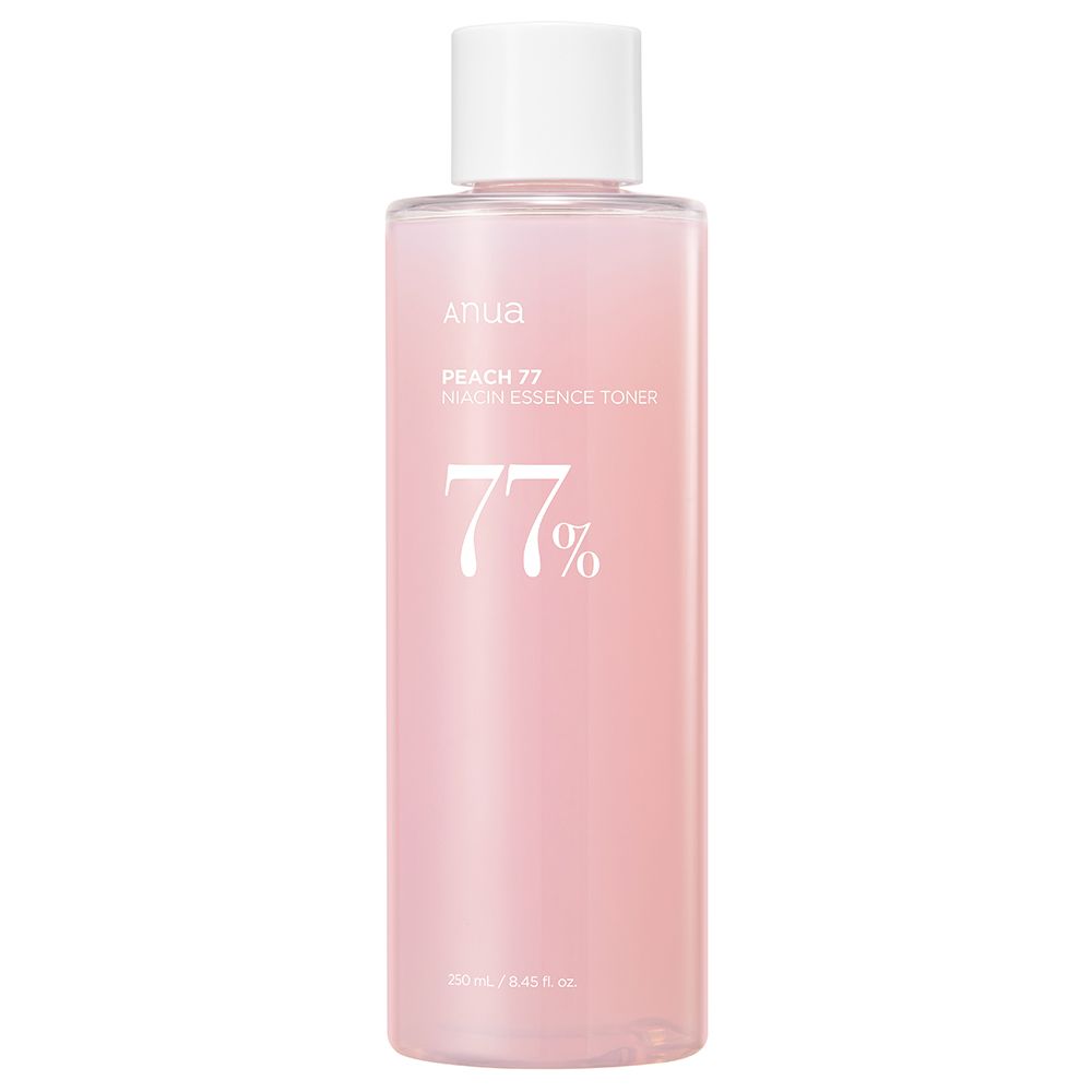ANUA Peach 77% Niacin Essence Toner 250ml