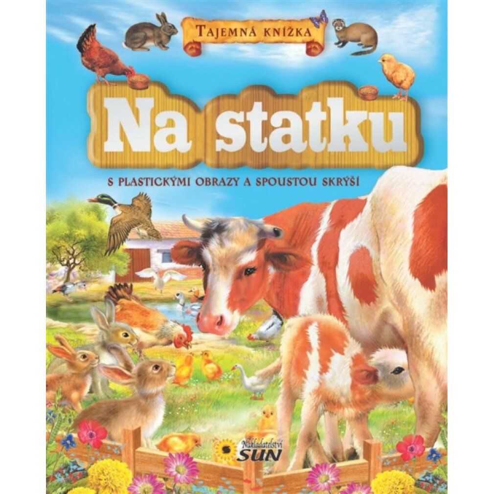 Rtselbuch: Nella fattoria