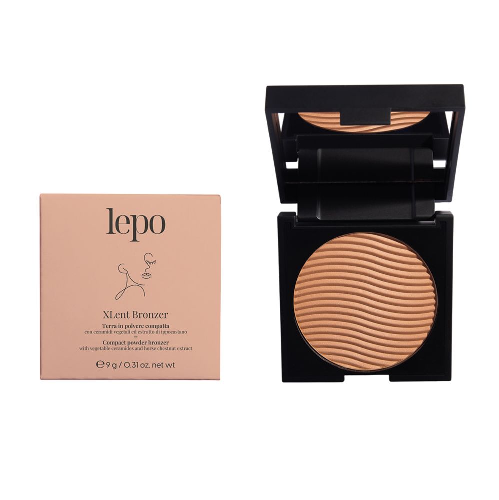LEPO XLENT BRONZER POWDER
