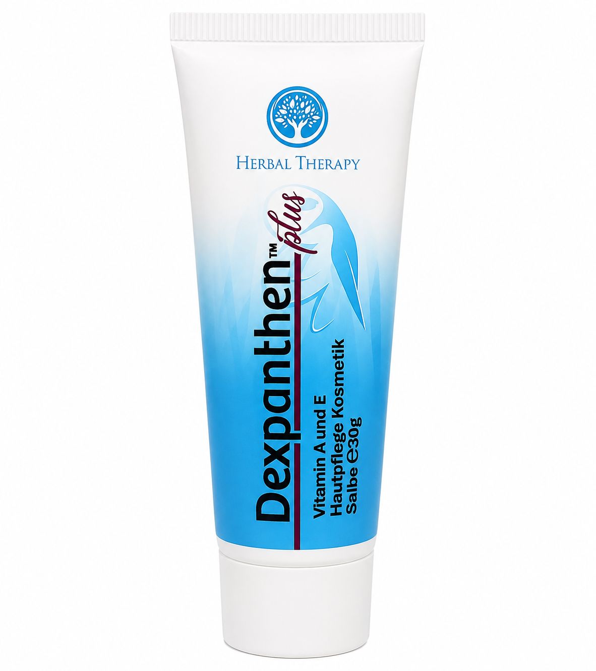 Tubo di Dexpanthen Plus unguento con Vitamina A ed E, 30g.