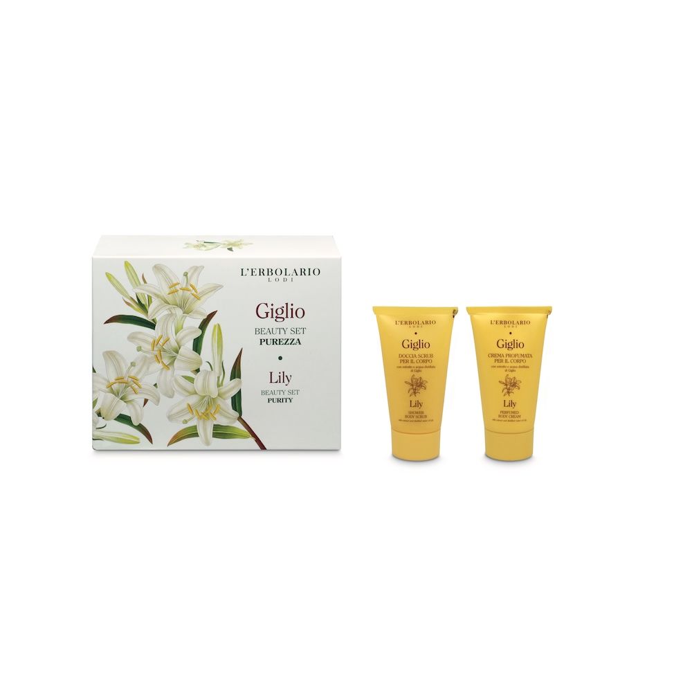 L'Erbolario - Beauty Set Purezza Giglio 1 pz - Redcare