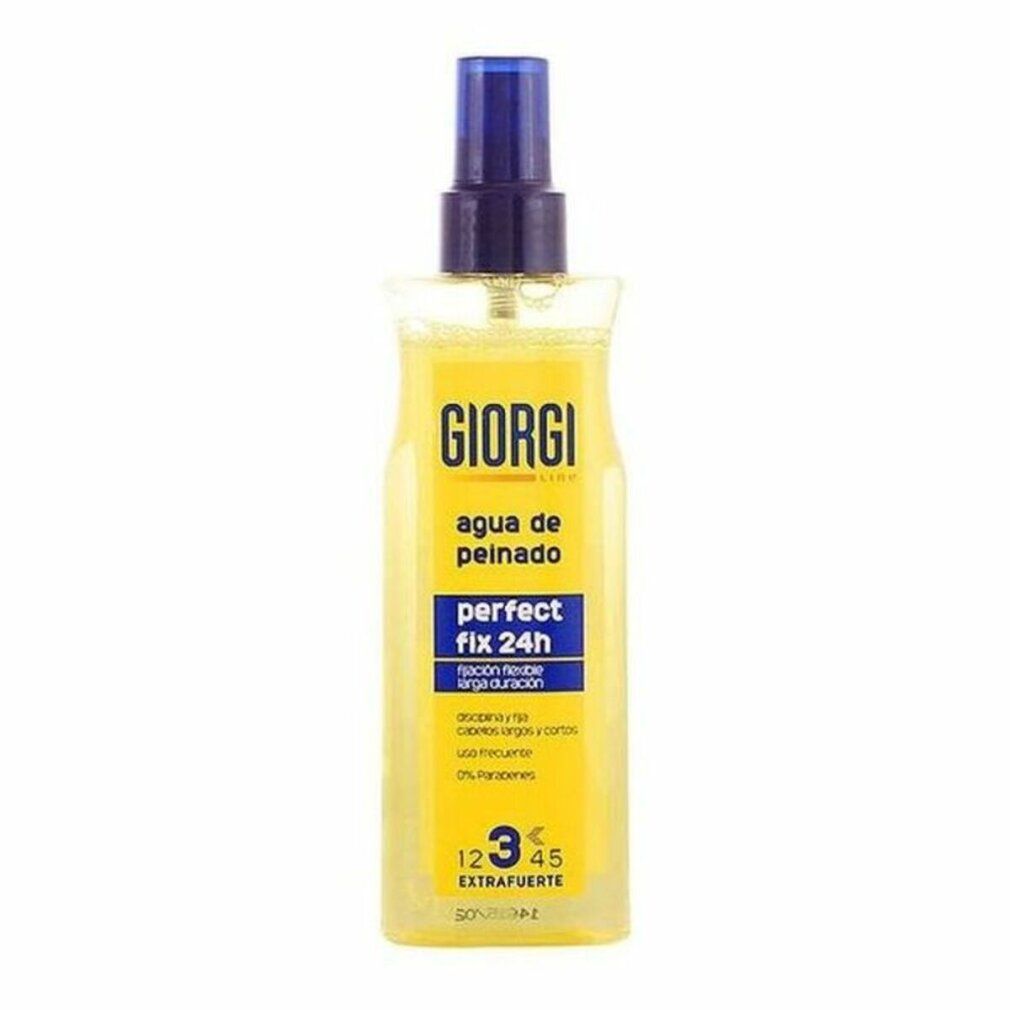 Giorgi Line Perfect Fix 24h Water Hairstyle Spray
