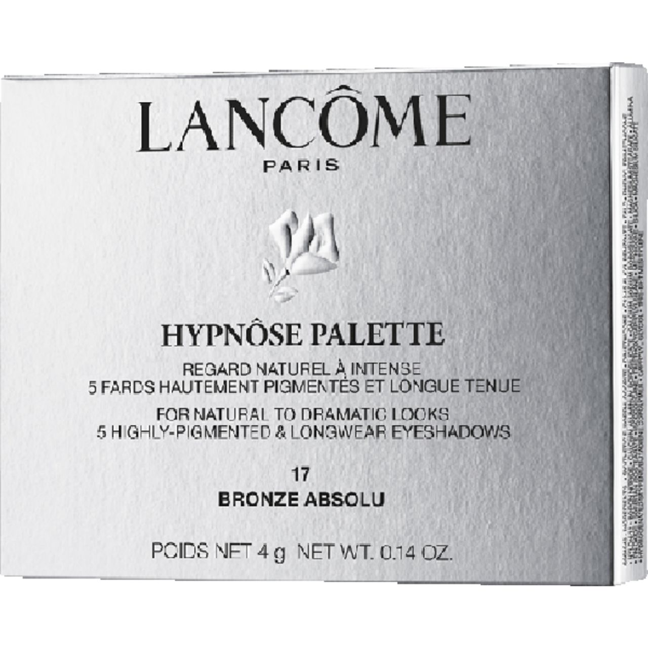 Lancome Ombretto compatto 17 - Bronze Absolu